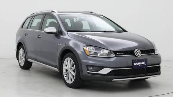 VOLKSWAGEN GOLF ALLTRACK 2017 3VWH17AU7HM509616 image VOLKSWAGEN GOLF ALLTRACK 2017 3VWH17AU7HM509616 image